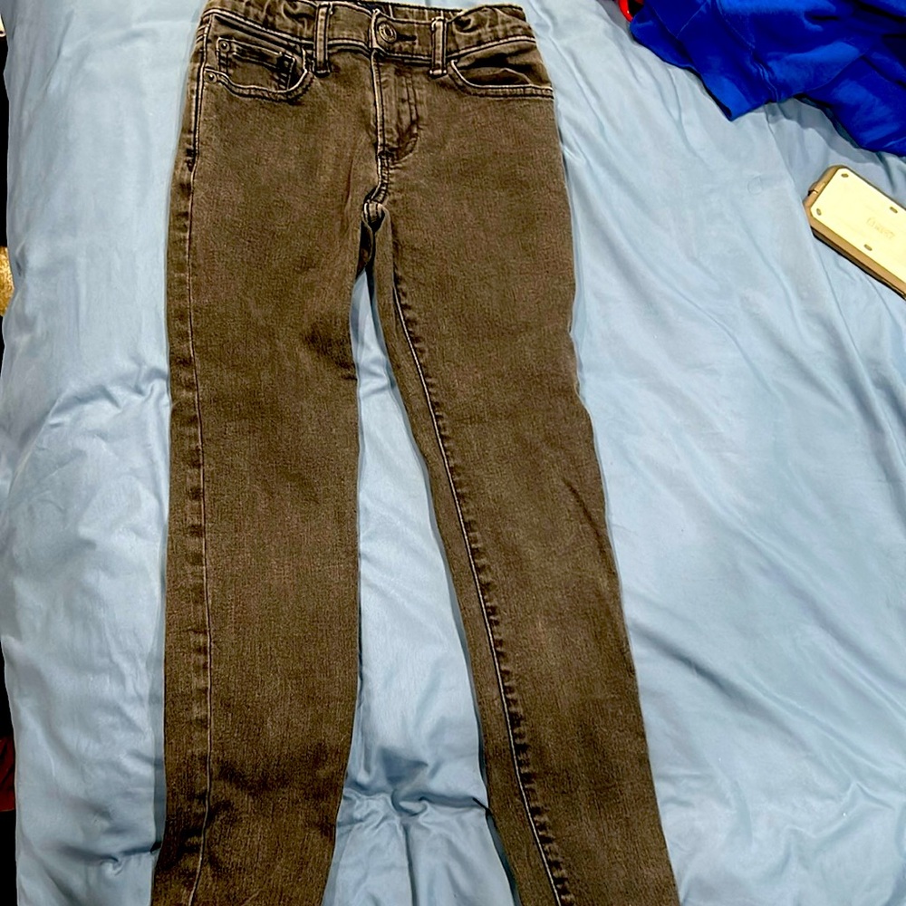 Gap denim size 8 slim stretch